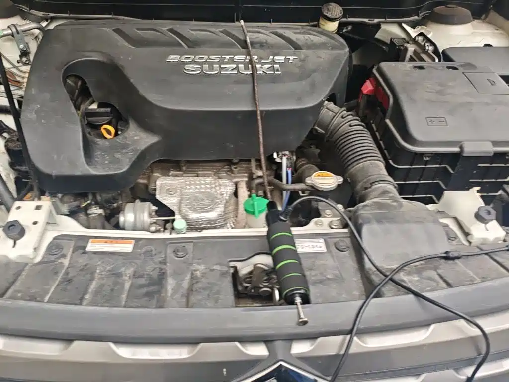 Suzuki Vitara — миниатюра 16