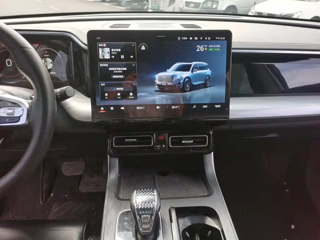GAC Motor Trumpchi GS8 — миниатюра 13