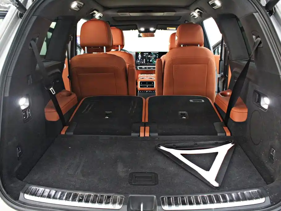 Li Auto Li L9 — миниатюра 14