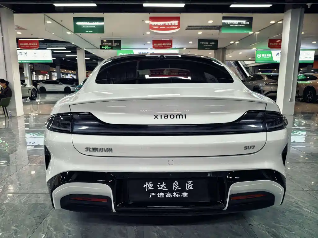 Xiaomi SU7 — миниатюра 7