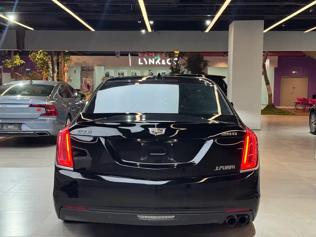 Cadillac CT6 — миниатюра 7