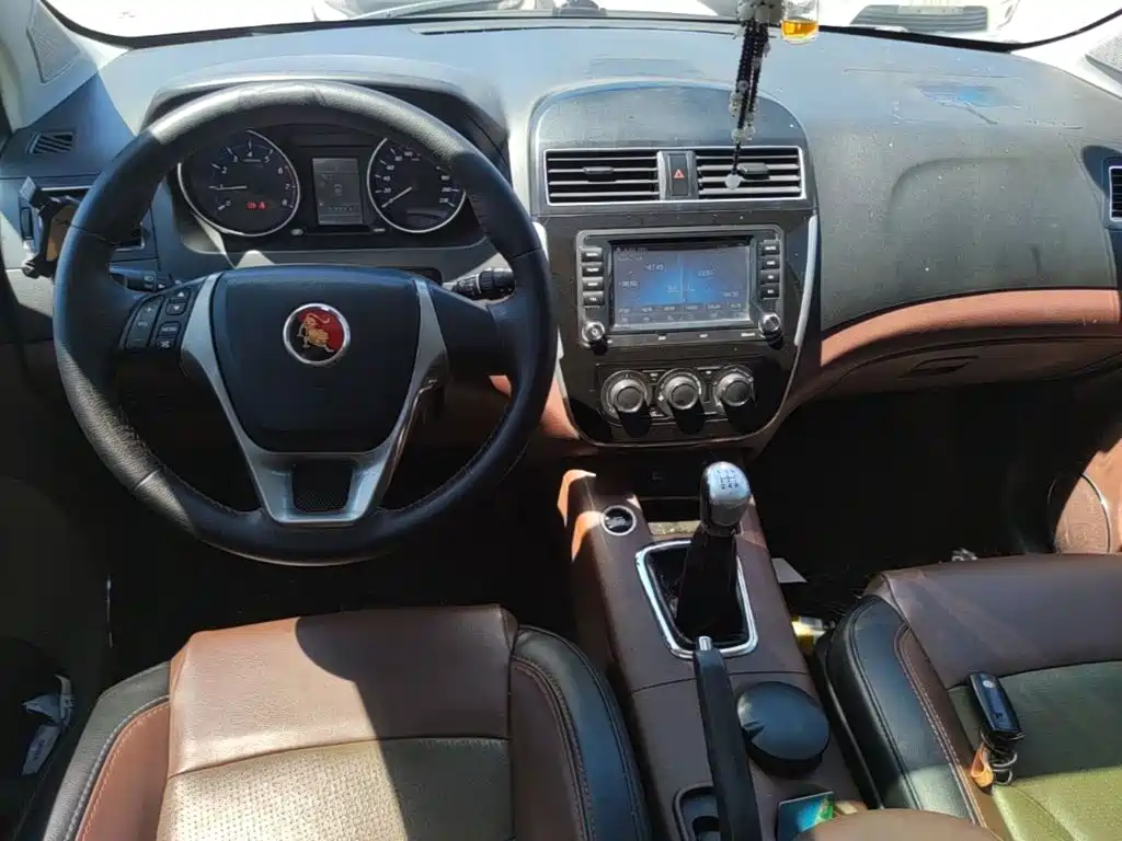 Fengxing X5 — миниатюра 10