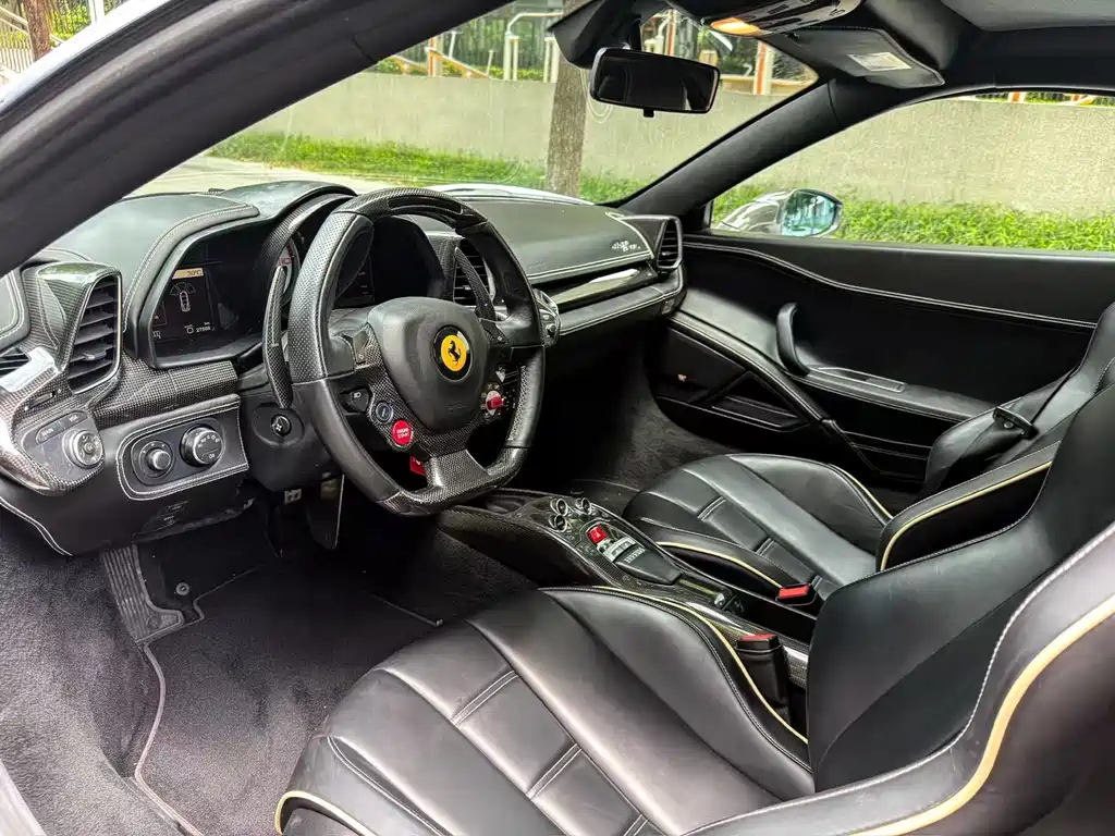 Ferrari 458 — миниатюра 4