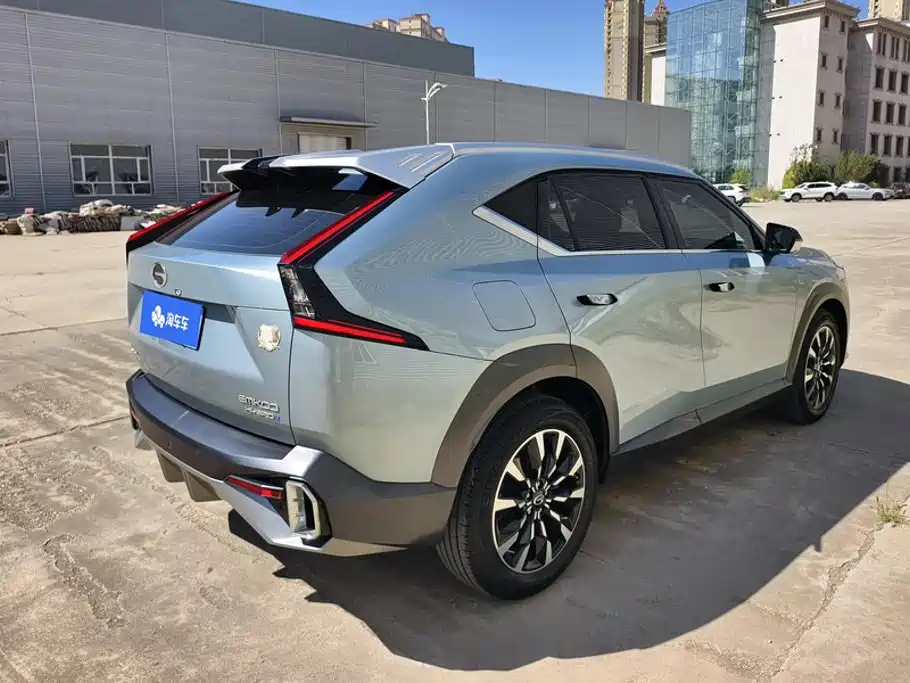 GAC Motor Shadow Cool — миниатюра 3