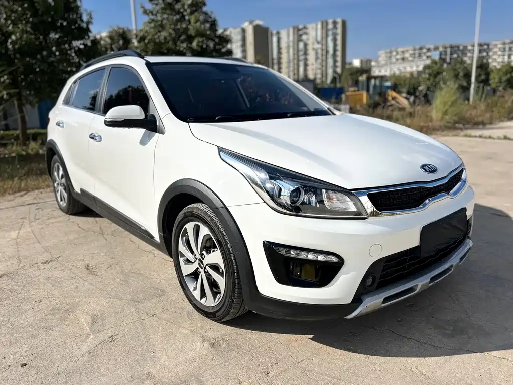KIA KX CROSS