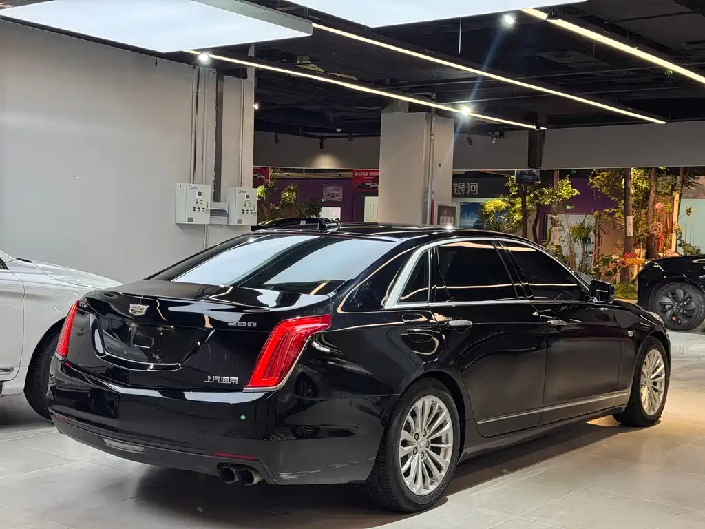Cadillac CT6 — миниатюра 8