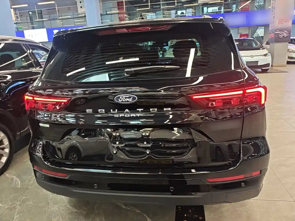 Ford Equator Sport — миниатюра 6