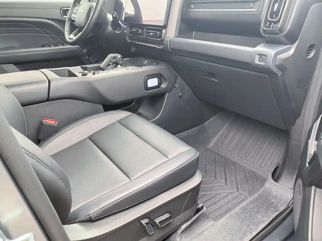 HAVAL RAPTORS NEW ENERGY