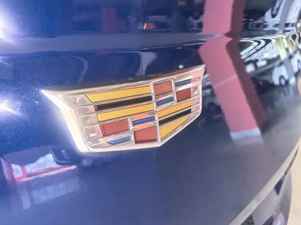 Cadillac CT4 — миниатюра 24