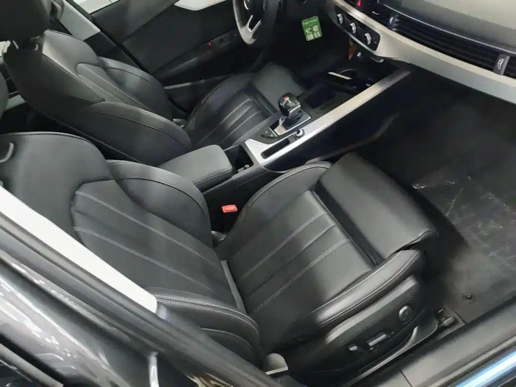 Audi A4L — миниатюра 25