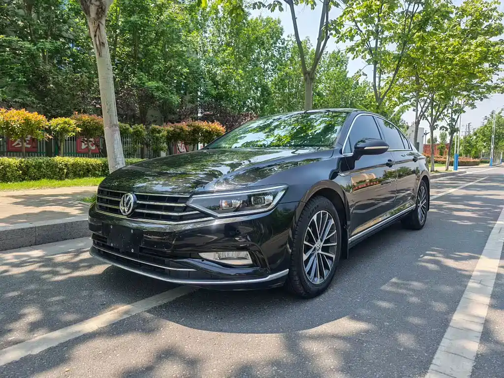 Volkswagen Magotan 2020