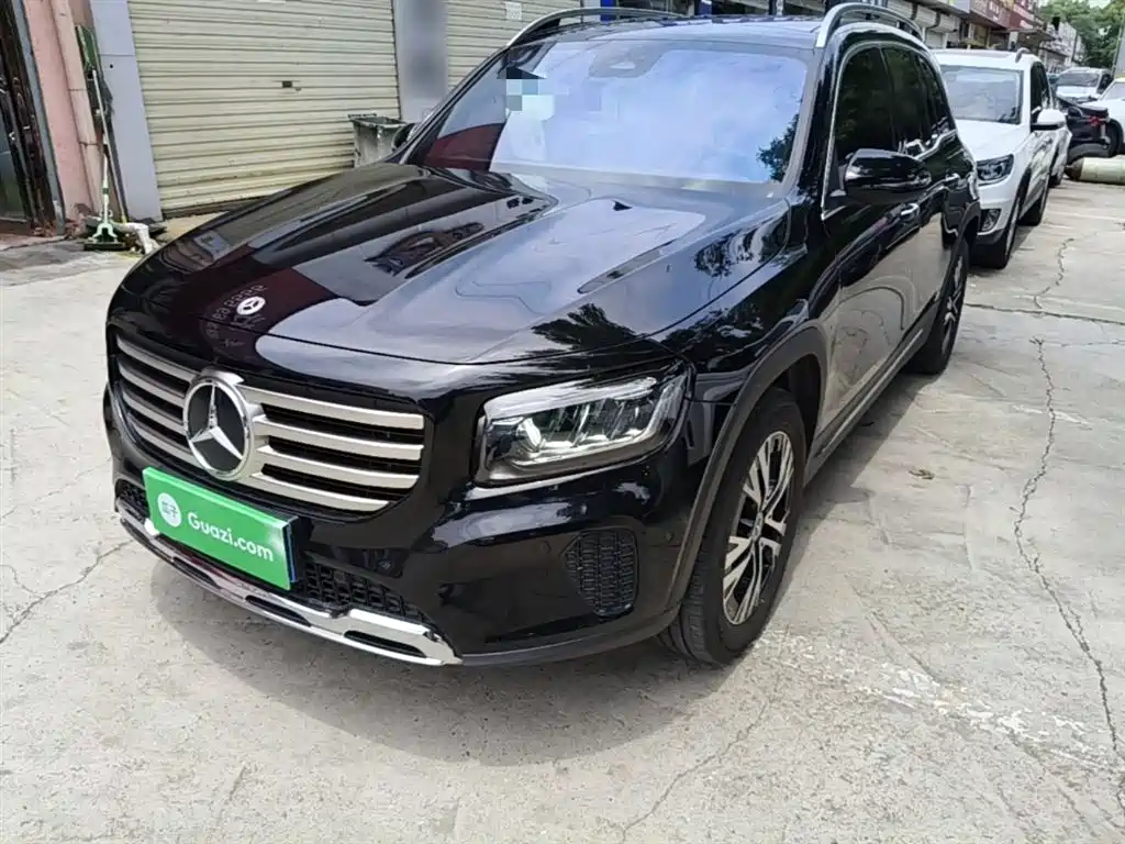Mercedes-Benz GLB 2024 GLB 220 Dynamic Type