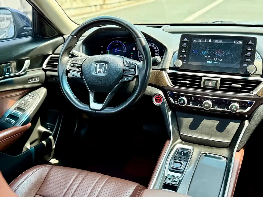 Honda Inspire — миниатюра 15