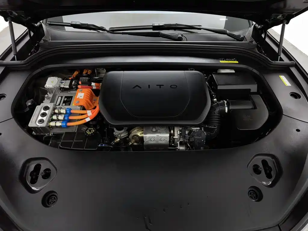 AITO AITO M9 — миниатюра 6
