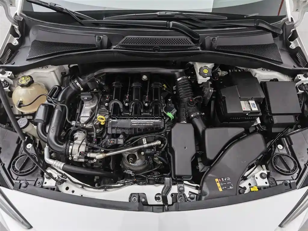 Buick Excelle 2020 15N CVT Elite