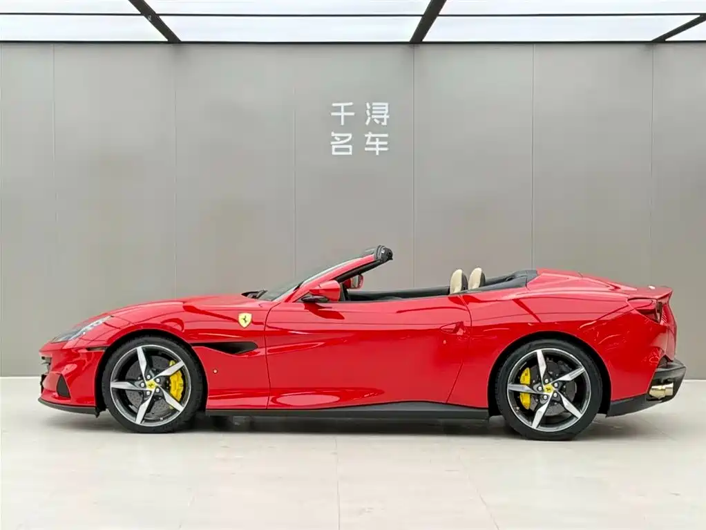 Ferrari Portofino 2021 3.9T M