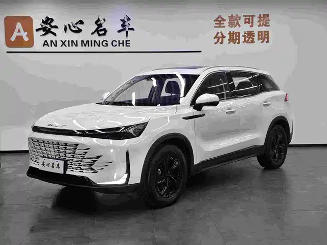 2025 BAIC Beijing X7