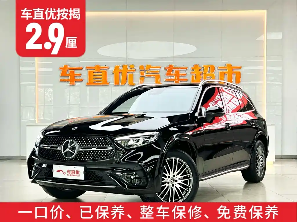 Mercedes-Benz GLC — миниатюра 2