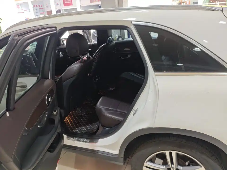 Mercedes-Benz GLC — миниатюра 6