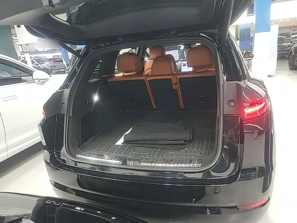 Li Auto Li L7 — миниатюра 19