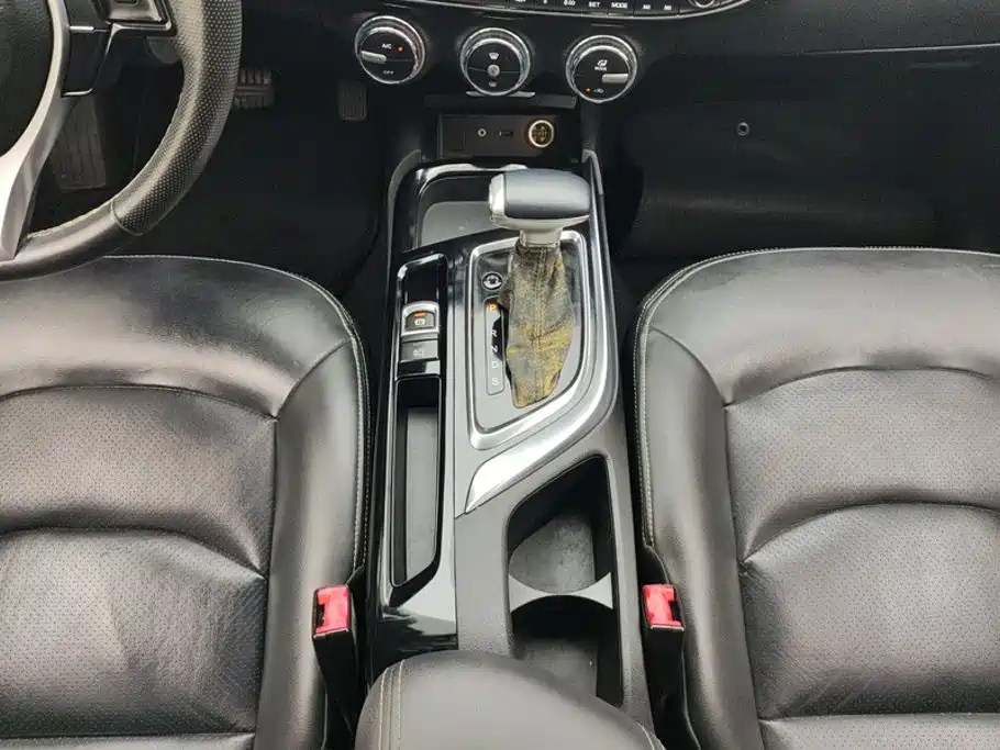 GAC Motor Trumpchi GA6 — миниатюра 16