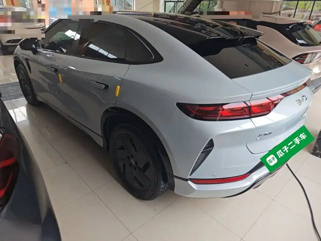BYD L EV — миниатюра 5