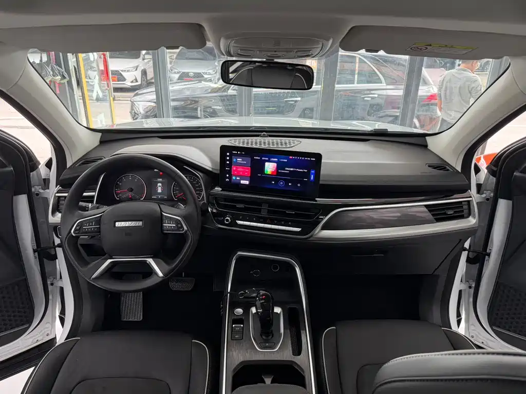 Haval H6 — миниатюра 9