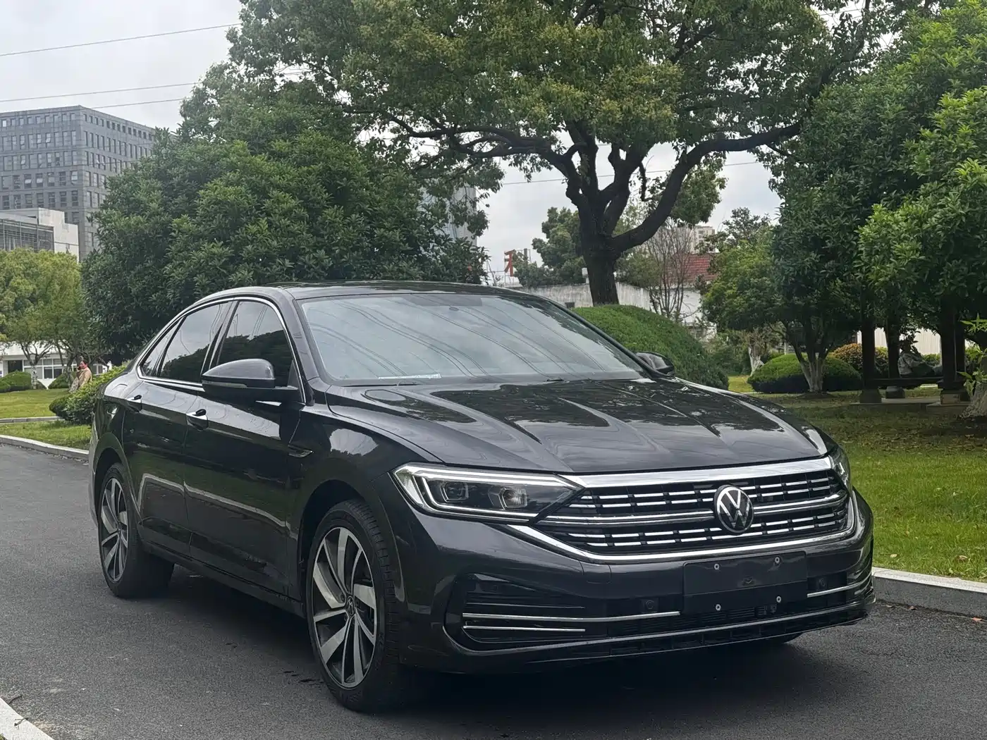 Volkswagen Sagitar 2025 Черный из Китая