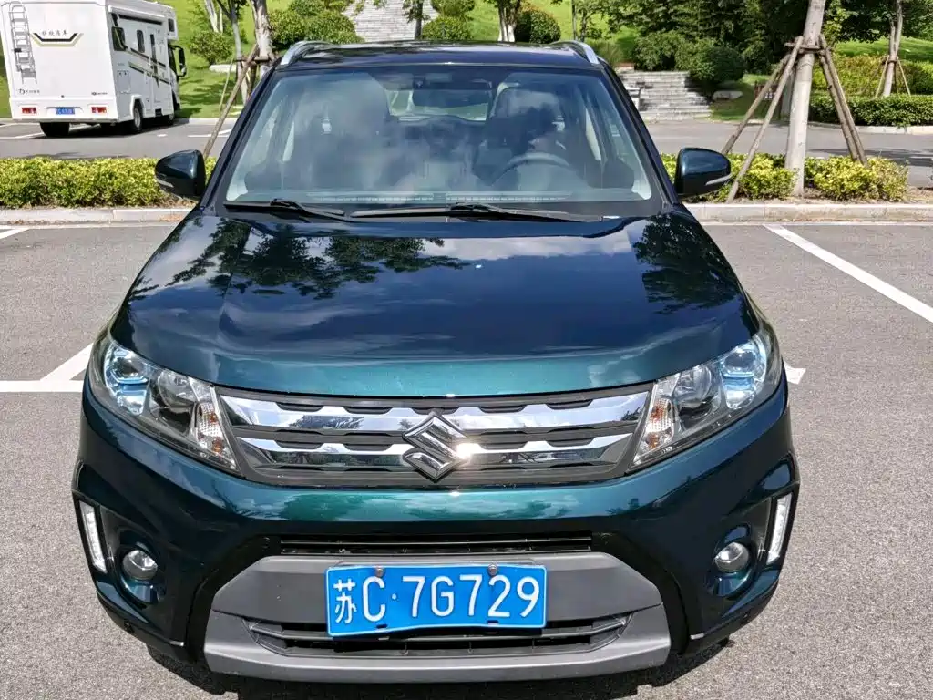 Suzuki Vitara — миниатюра 2