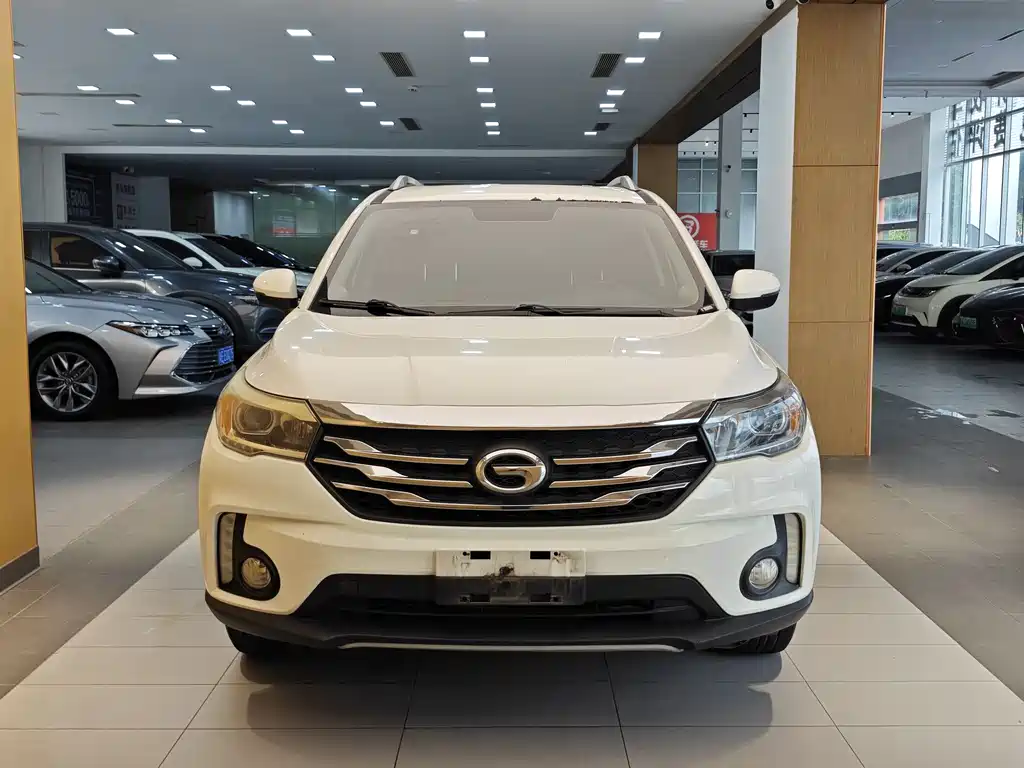 GAC GS4 2015 200T G-DCT Elite