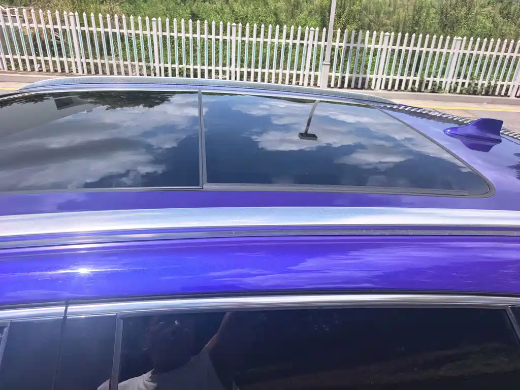 Roewe MARVEL X — миниатюра 14