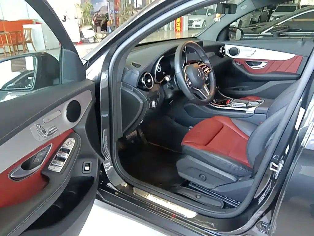 Mercedes-Benz GLC Coupe — миниатюра 16