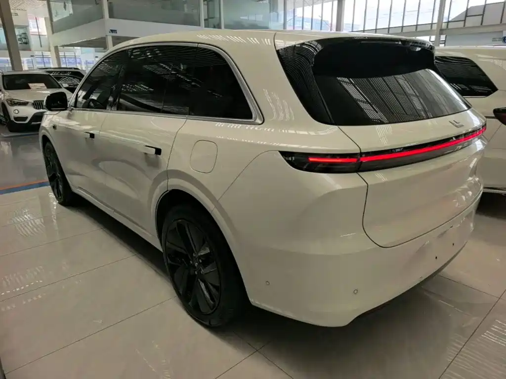 Li Auto Li L6 — миниатюра 5