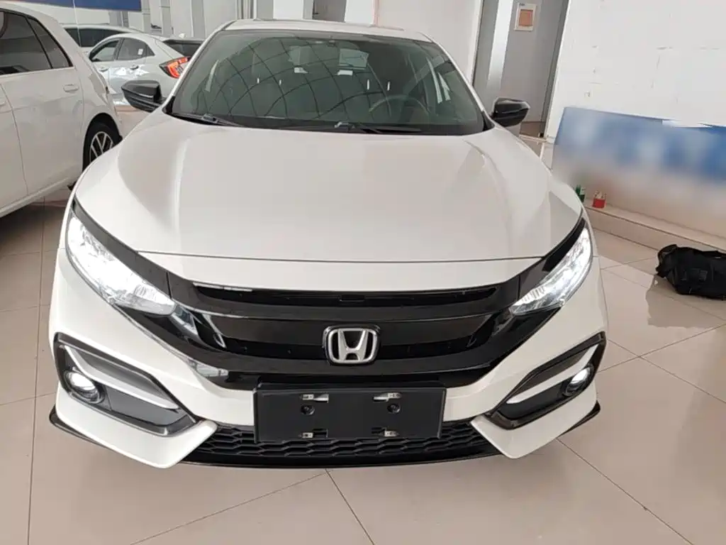 Honda Civic — миниатюра 3