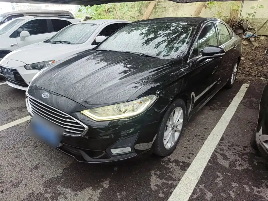 Ford Mondeo — миниатюра 2