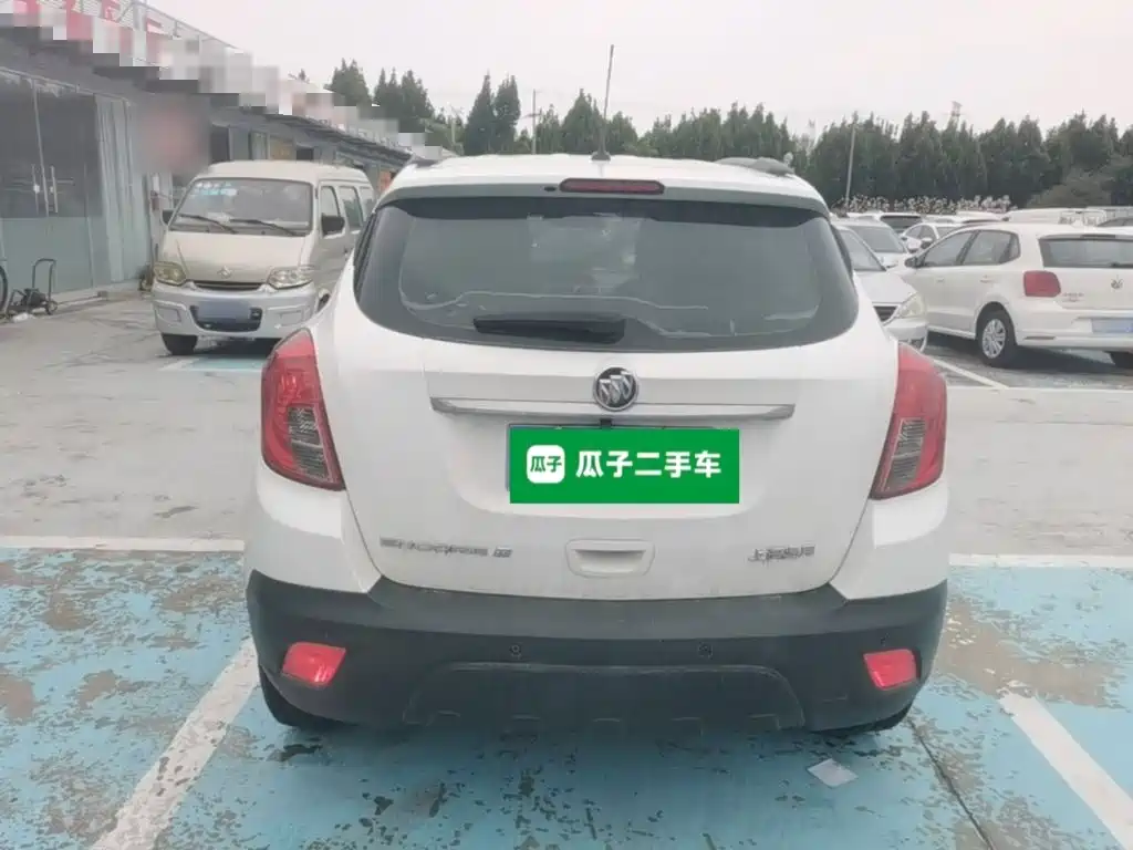Buick Encore — миниатюра 6