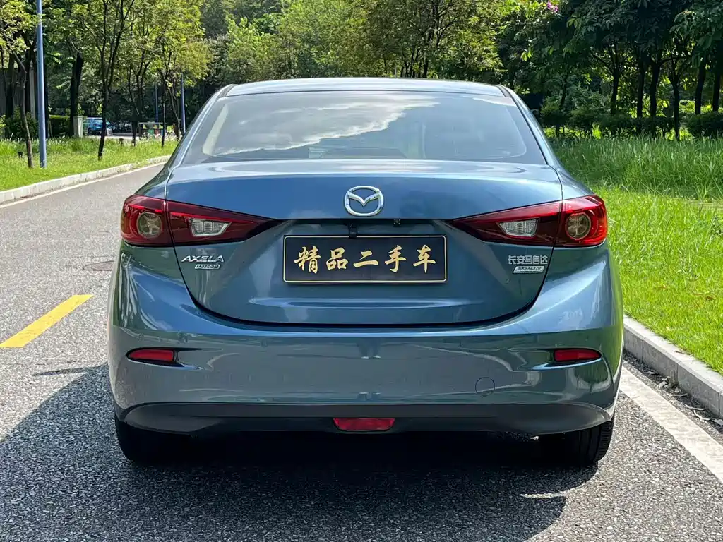 Mazda 3 Axela — миниатюра 9