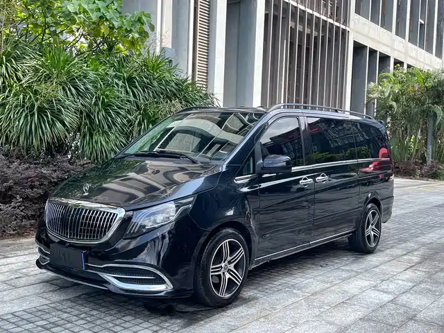 Mercedes-Benz Viano