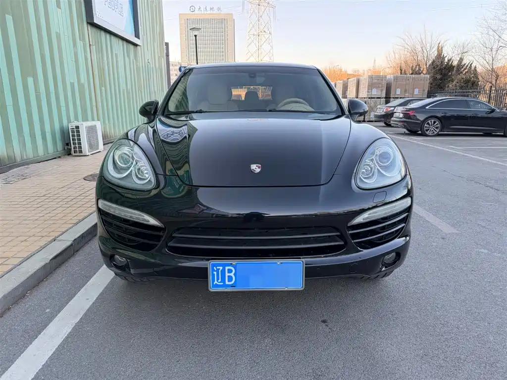 Porsche Cayenne 2011 Cayenne 3.0T