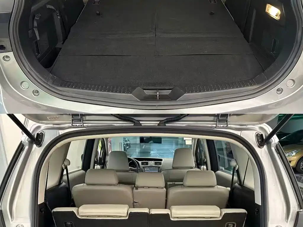 Mazda 5 2.0L Auto Luxury Type, фото 4