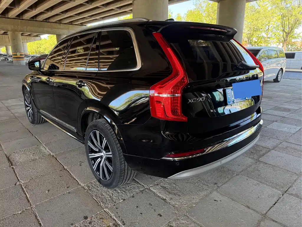 Volvo XC90 — миниатюра 3