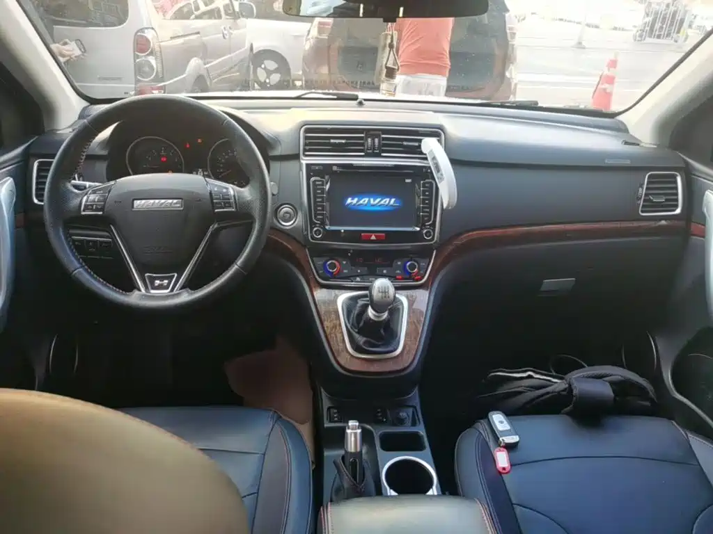 Haval H6 — миниатюра 10
