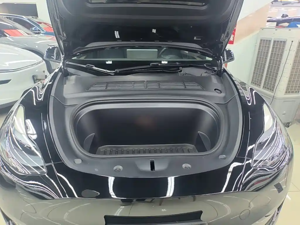 Tesla Model Y — миниатюра 20