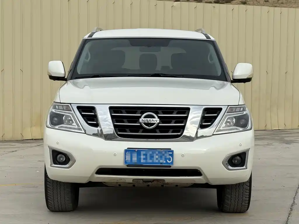 Nissan Patrol — миниатюра 2