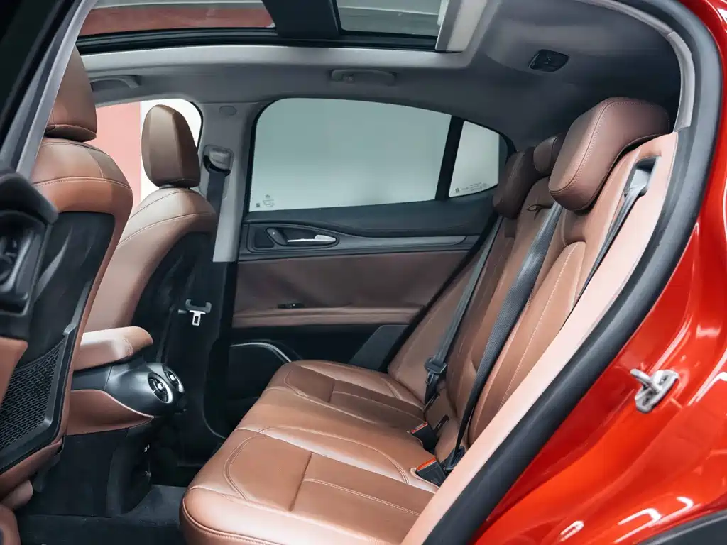 Alfa Romeo Stelvio — миниатюра 10