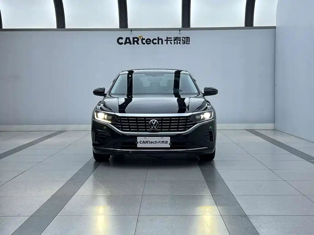Volkswagen Passat — миниатюра 4