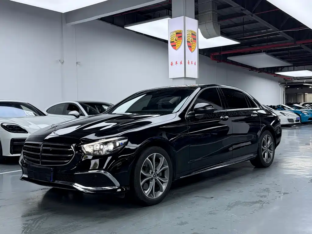 Mercedes-Benz E-Class 2023