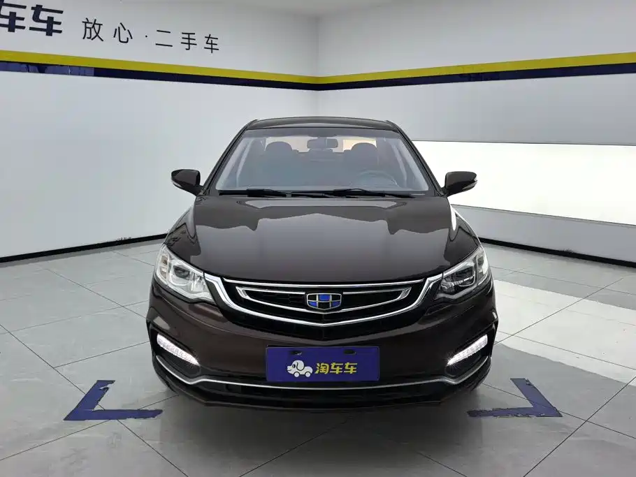 Geely Vision — миниатюра 2