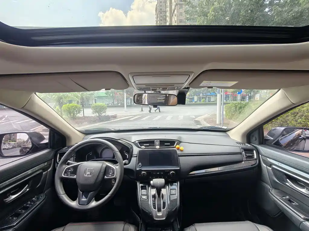 Honda CR-V — миниатюра 8