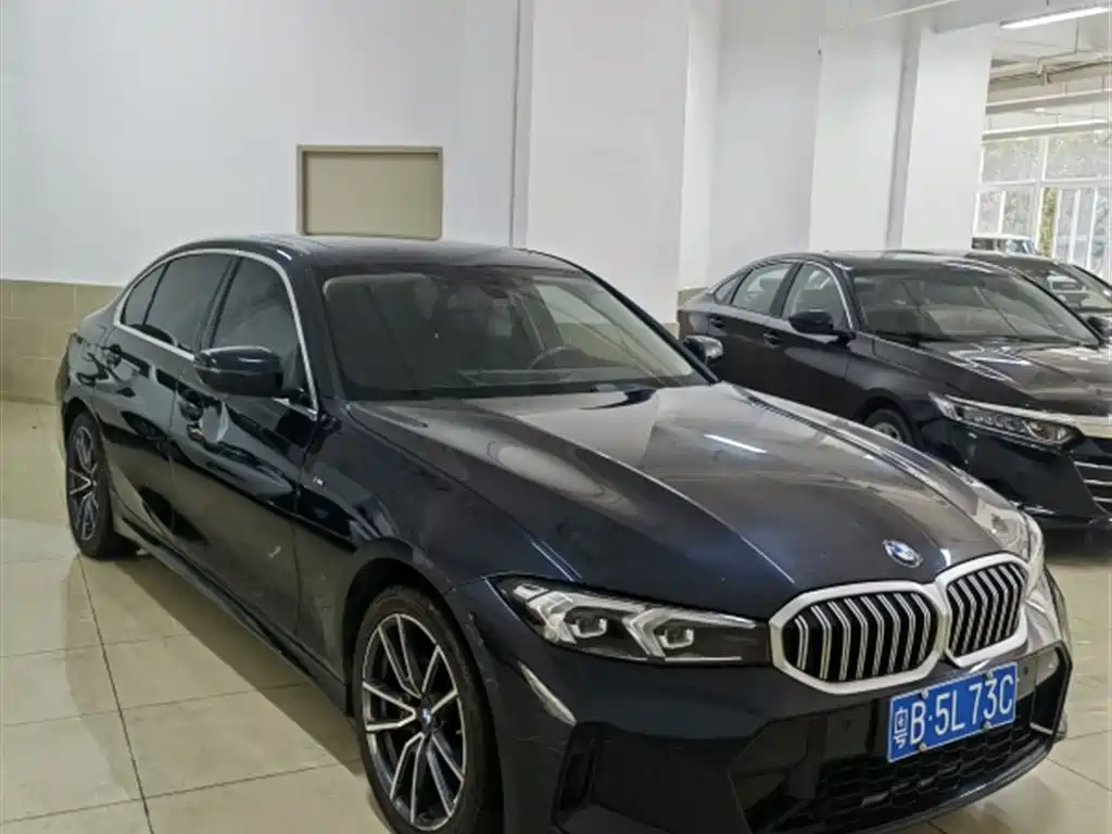 Купить BMW 3 Series